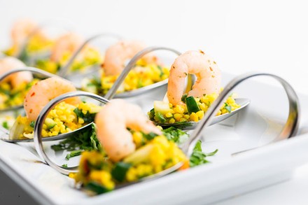 Snack und Fingerfood