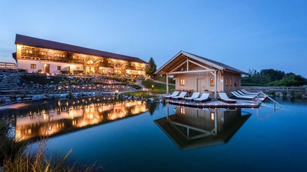 Staller Ferienhof im Chiemgau