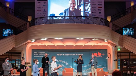 Hospitality Upgrade Award