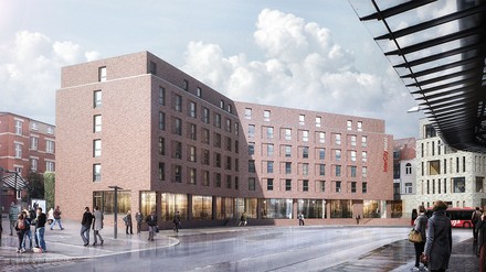 IntercityHotel Lübeck