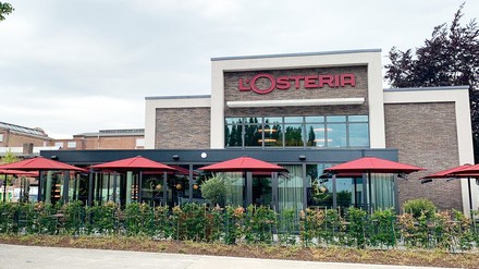 L’Osteria Restaurant in Kleve