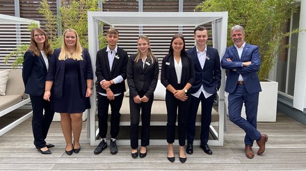 Auszubildende Steigenberger Grandhotel & Spa Heringsdorf