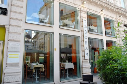 Fusion-Asia-Restaurant Yohm