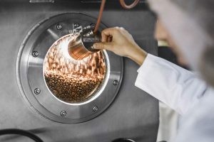 Kaffeeröstung