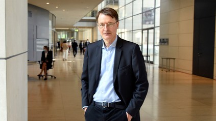 Karl Lauterbach