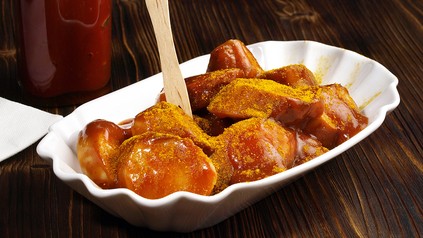 Currywurst