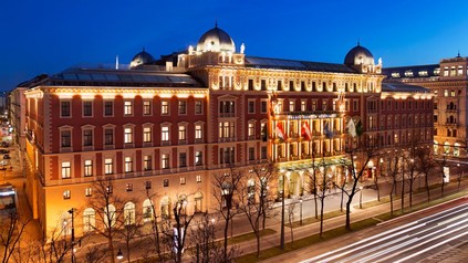 Palais Hansen Kempinski Vienna
