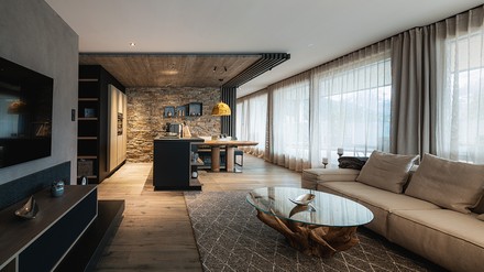 Penthouse MOHR life resort