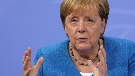 Angela Merkel