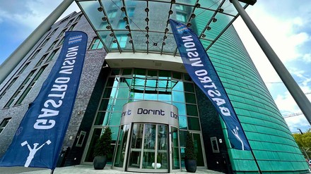 Start der Gastro Vision