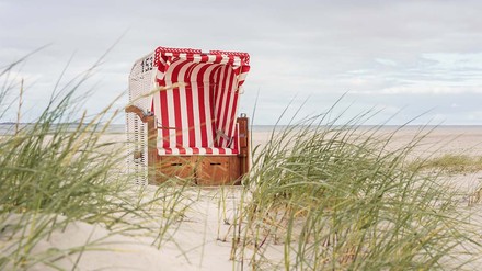 Strandkörbe müssen verschwinden