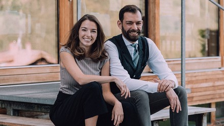 Magdalena und David Kessler