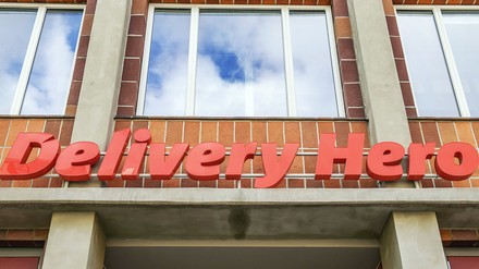 Headquarter Delivery Hero in Berlin