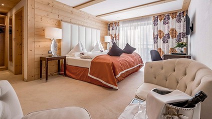Deluxe-Doppelzimmer