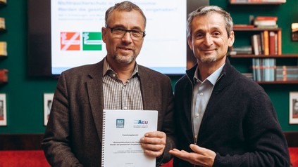 eter Tappler und Hans-Peter Hutter