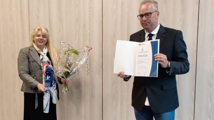 Auszeichnung der Seetelhotels Usedom zum „Top-Ausbildungsbetrieb 2020“