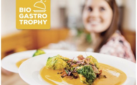 Sujet Bio Gastro Trophy 2019