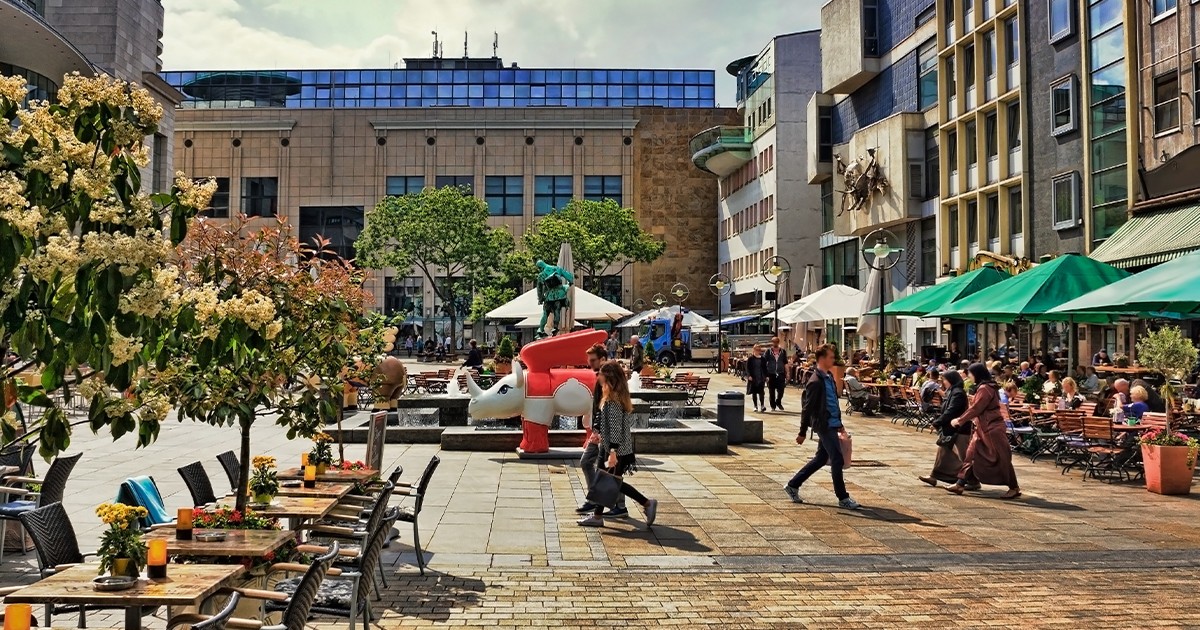 Warum Ein Gastronom Sich In Der Innenstadt Nicht Mehr Wohl Fühlt – NQETJ