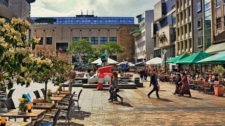 Dortmund, Stadtzentrum