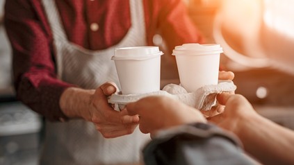 Kaffee to go