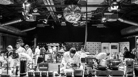 Vorfinale zum „Koch des Jahres“ 2018 in Heidelberg