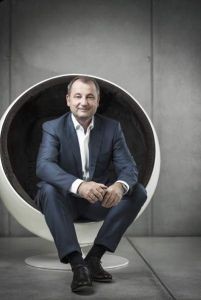 Marcus W. Mosen, CEO von Concardis