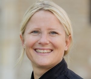 Eva Eppard, Inhaberin Restaurant Eppard in der 100 Guldenmühle.