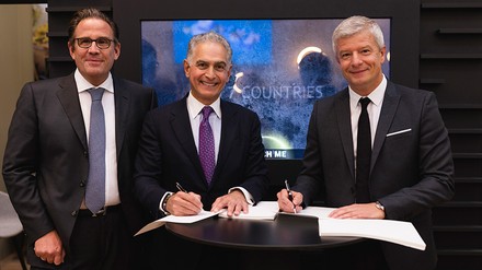 Partnerschaft zwischen Linder Hotels und Hyatt Hotels Corporation