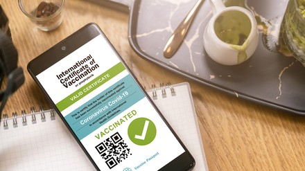 Covid-Zertifikat