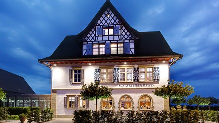Beginn einer neuen Ära für das Boutiquehotel Mammertsberg