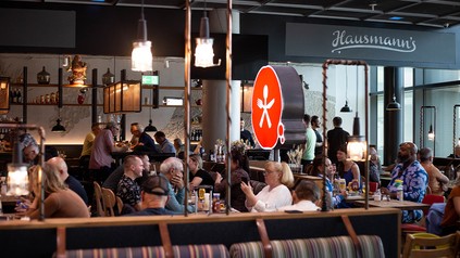 Hausmann's am Frankfurter Flughafen