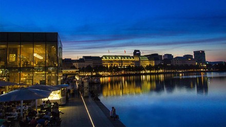 Hamburger Gastronomie