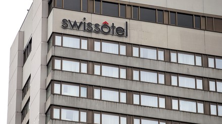 Das Swissôtel Zürich Oerlikon
