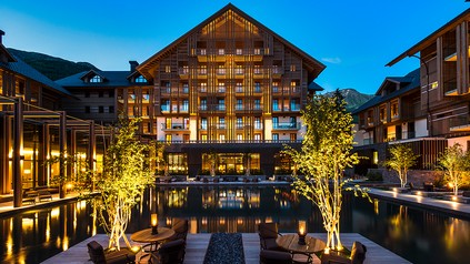The Chedi Andermatt
