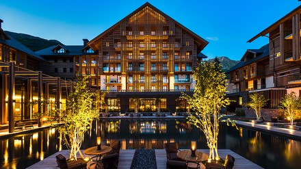 The Chedi Andermatt