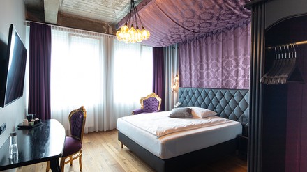 Loftstyle Hotel Hannover