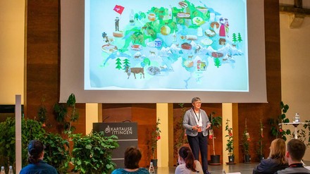 Zita Langenstein, Leiterin Weiterbildung bei GastroSuisse