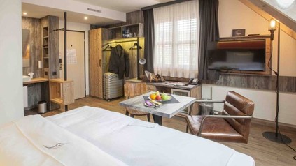 Hotelzimmer