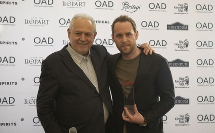 OAD-Gründer Steve Plotnicki und Björn Frantzén