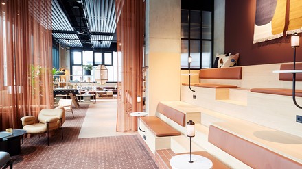 Mit dem Scandic München Macherei hat das fünfte Haus der Hotelgruppe in Deutschland eröffnet. (Foto: © Scandic Hotels Group)
Scandic München Macherei