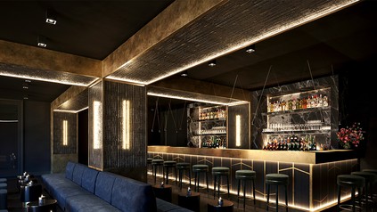 Amano East Side Bar