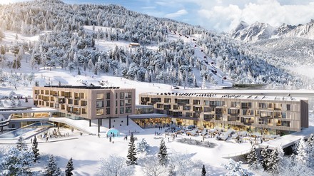 Hotel Montafon in Vorarlberg