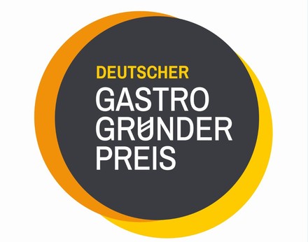 Das Logo des deutschen Gastro Gründer Preises