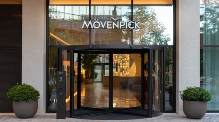 Mövenpick Hotel Basel