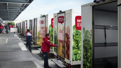 Rewe Lieferanten