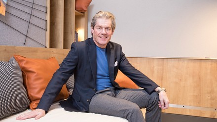 Beat Kuhn, Managing Director SV Hotel.