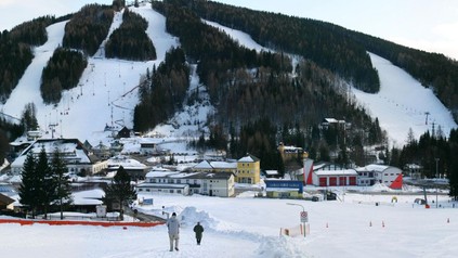 Das Skigebiet am Semmering