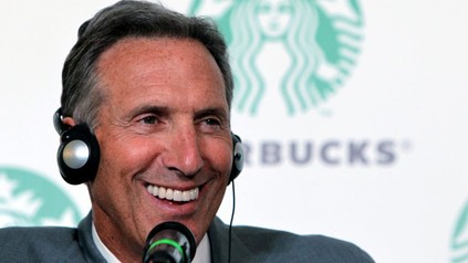 Starbucks-Chef
