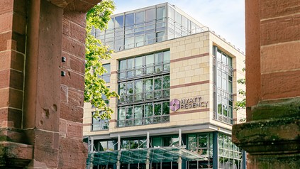 Hyatt Regency Mainz