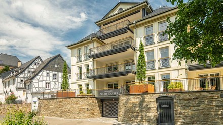 Palais Kayser Aussenansicht